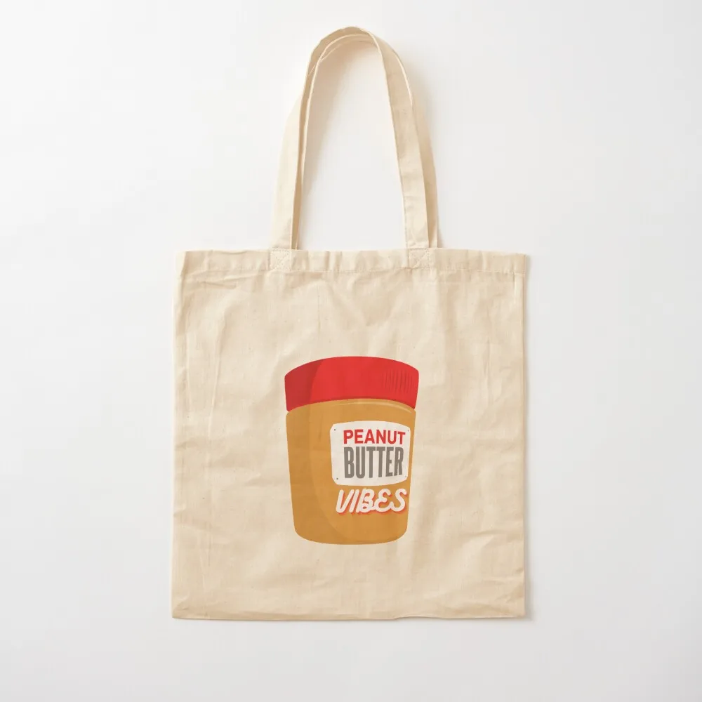 

peanut butter vibes glass animals Tote Bag custom tote bag canvas bags shopper bag woman Handbags