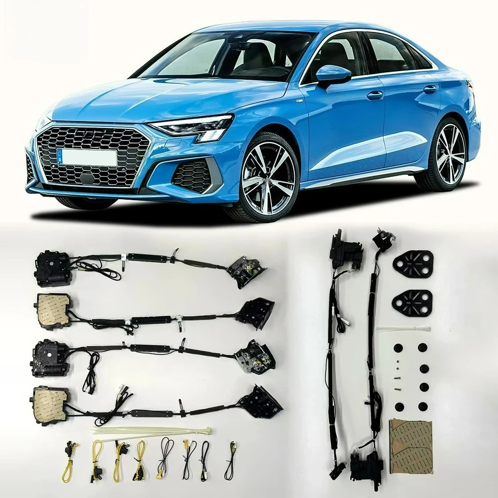 

Высокоточная электрическая дверь с электроприводом для Audi A3