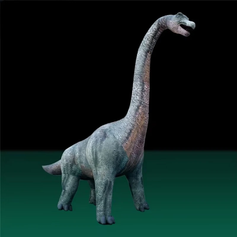 

Custom logo and printed inflatable mascot animal giant inflatable 6m inflatable dinosaur cartoon