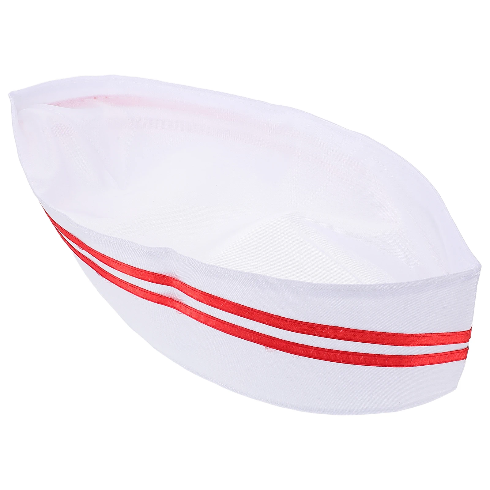 

Chef Hat Small Kitchen Hats for Women Men Cooking Supplies Baker Caps Catering Chopper Food Bakers Lightweight Durable