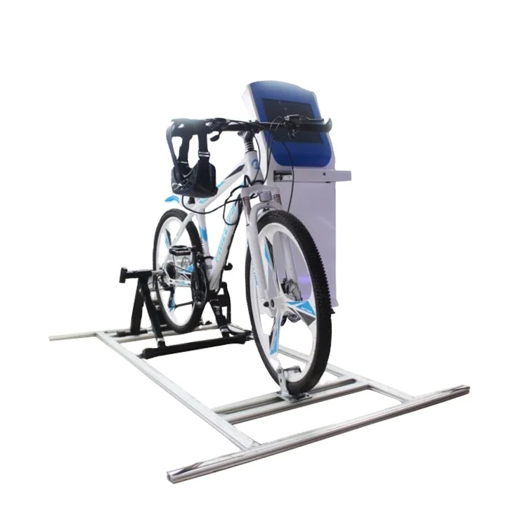 Virtual Simulator Vr Bicycle 9d Riding Exercise Bike