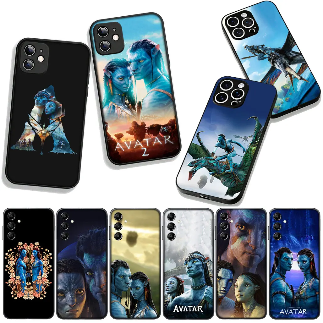 Для Motorola Moto G54 G05 G24 G45 G55 G75 G9 G85 G15 Power Edge 50 30 Ultra Fusion 40 neo Pro Чехол Avatar The Way of Water 2 Для Motorola Moto G54 G05 G24 G45 G55 G75 G9 G85 G15 Power Edge 50 30 Ultra Fusion 40 neo Pro Чехол Avatar The Way of Water 2