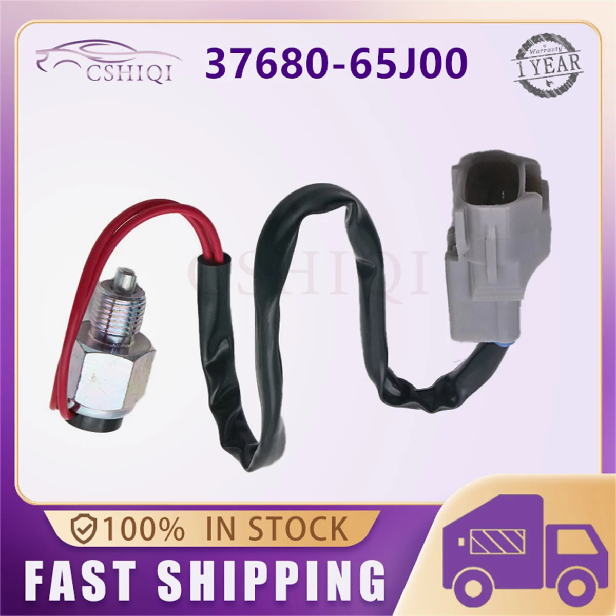 37680-65J00 Actuator Transfer Case Switch Replacement For Suzuki Grand Vitara Escudo Nomade JT Chevrolet 2005-2011 2006 2007