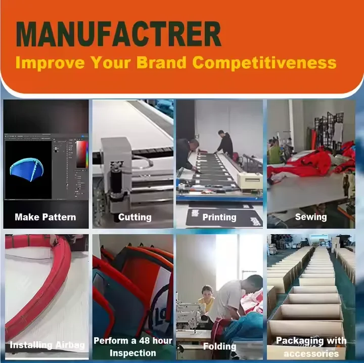 Carbon Fiber Handle Wing Surf Wing Foil New Style OEM Carbon Wing Foil Inflatable SUP Foil Board