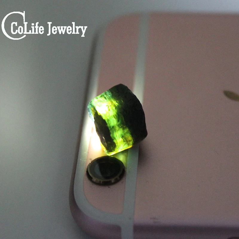 High Quality 5 Ct Sapphire Raw Gemstone Precious Mineral Samples Raw Sapphire From Chinese Biggest Sapphire Mine