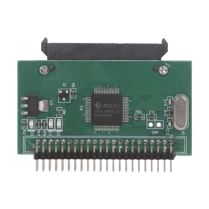 2.5 Male to IDE Male Converter 40 PIN Port 1.5Gbs IDE Adapter Converter