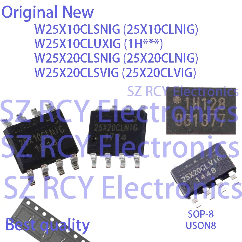 (5-50 Pcs) W25X10Cl…