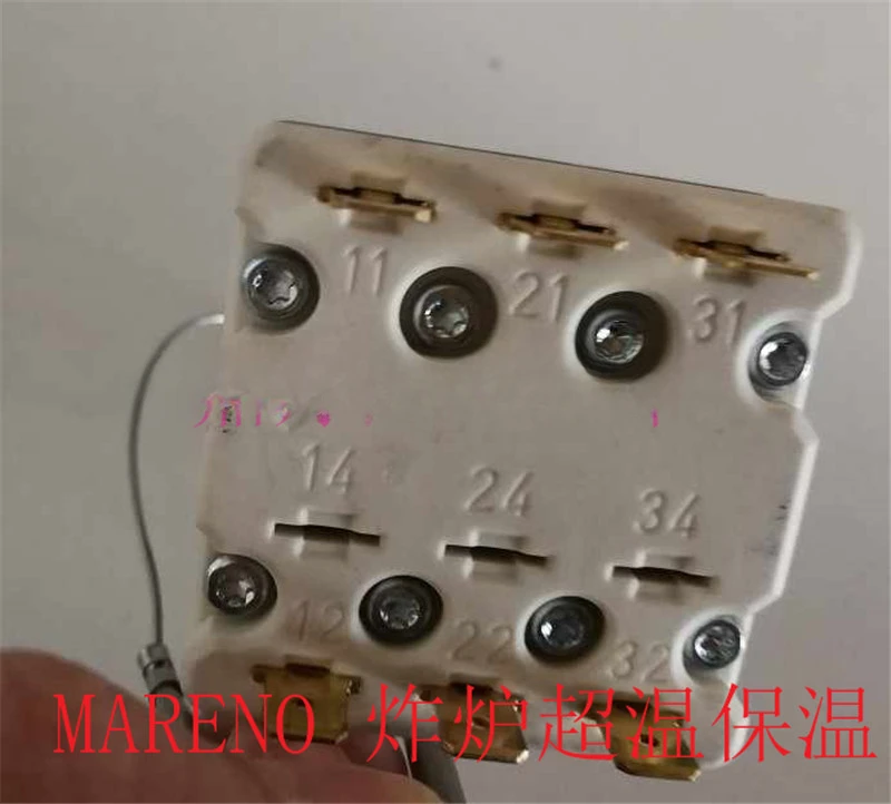 Suitable for safety thermostat MARENO furnace over-temperature protection, extreme temperature control