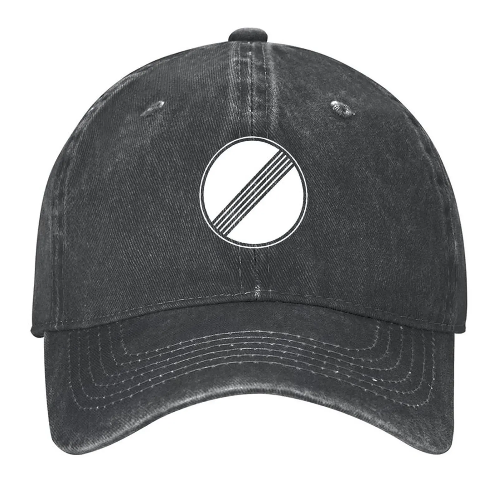 

No Speed Limit - German Autobahn Motorway Sign Baseball Cap Hip Hop dad hat Horse Hat hard hat Baseball For Men Women's