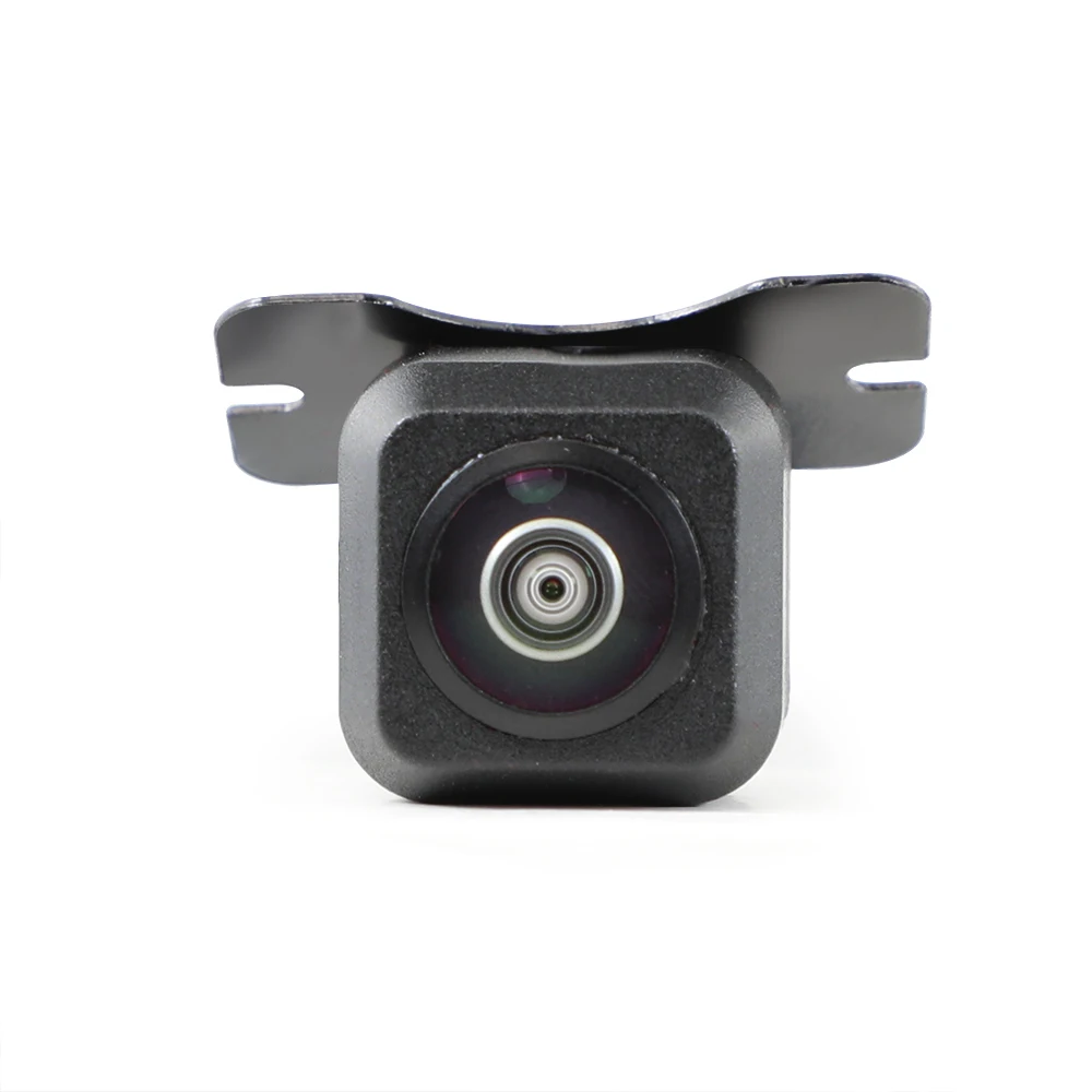 Carsanbo Car Rear View Camera AHD 720P Night Vision Reverse Camera Reference Line Switch 170 Degree Wide Angle