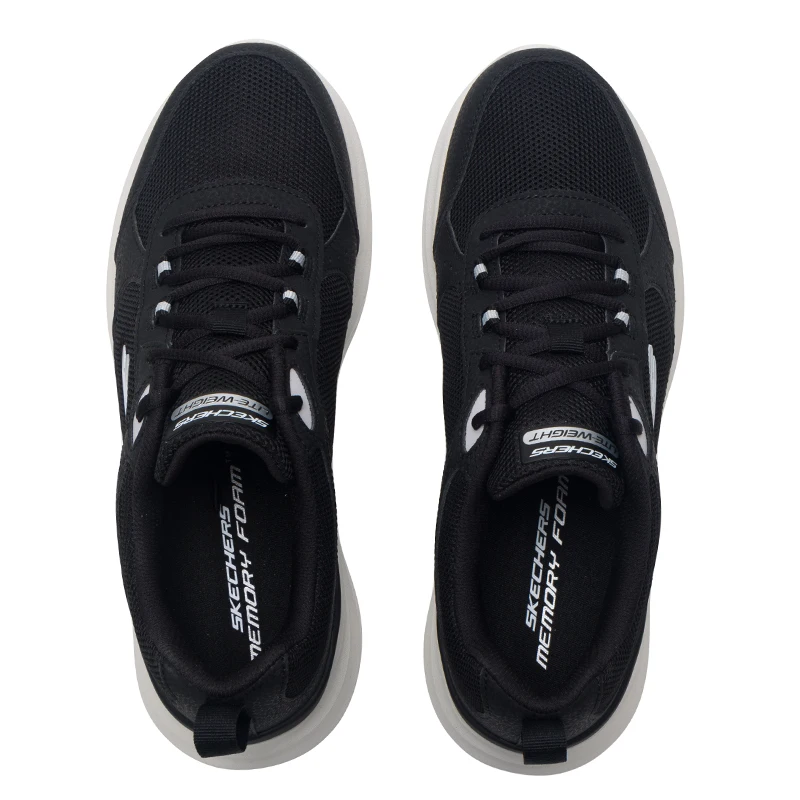 حذاء الجري Skechers Flection 3.0 خفيف الوزن مبطن للرجال للركض والسفر 8790357-Blk #5