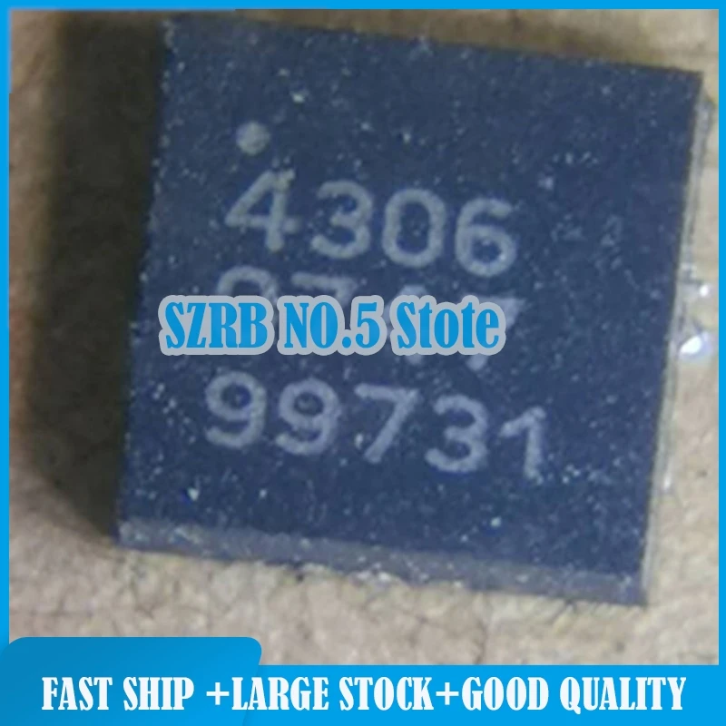 20pcs/lot PE4306G-20MLP IC chips Electronic components