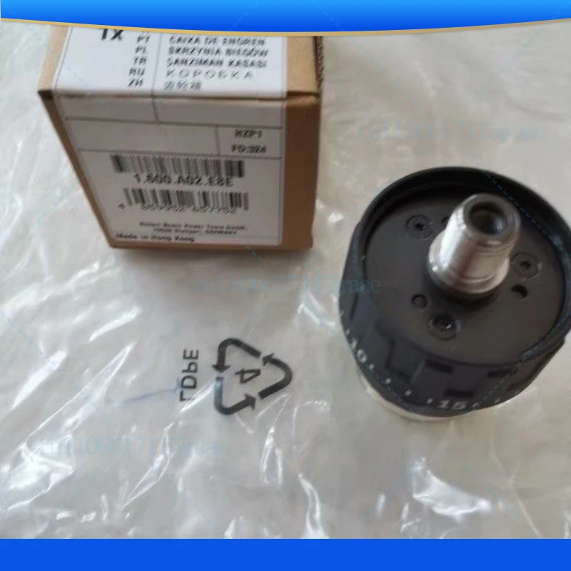 

Для аккумуляторной дрели-отвертки Bosch GSR185-LI, аксессуары для бытовой электрической отвертки, коробка передач