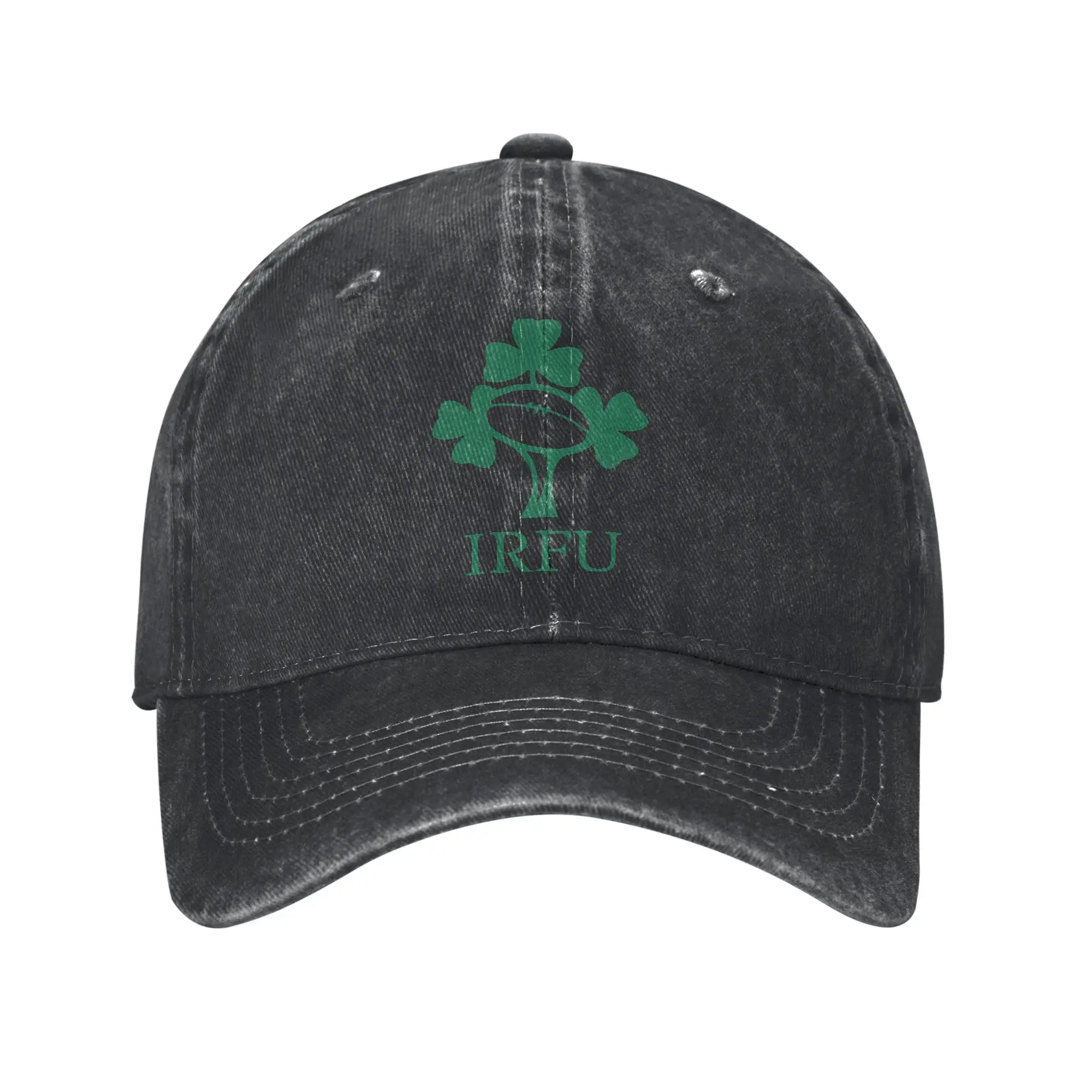 Ireland Rugby Fashion Baseball Cap  Uv Protection Luxury Hat  Gardening Luxury Hat