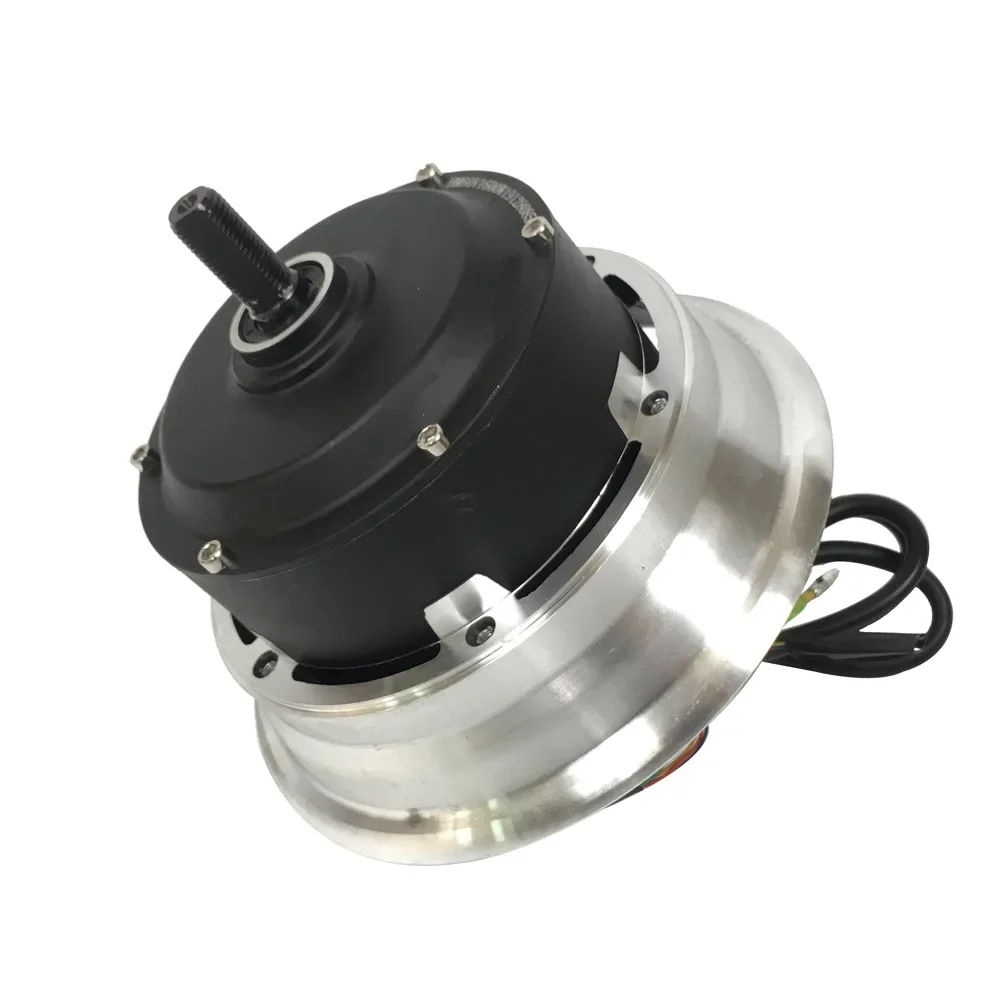 

11" Inch 60V 2800W 1600W 4000W 5000W Electric Scooter Hub Brushless Motor Front Or Rear Drive