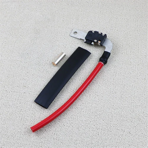 Imagen 2 del producto 31343764 31412136 Línea de cabezal de fusible positivo de batería para Volvo S60 S80