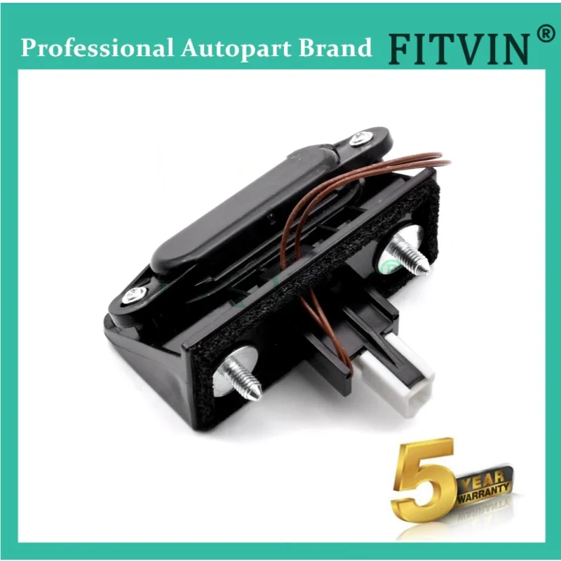 New Car Trunk Lid Release Switch Trunk Switch For Honda Odyssey Vezel Elysion Jade Crosstour 74810-TF0-003 74810TF0003