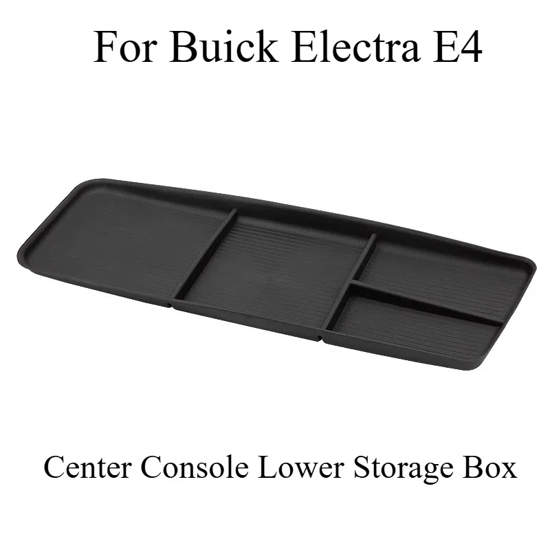 For Buick Electra E4 Car Interior, Center Armrest Central Control Storage Box Modification Fittings
