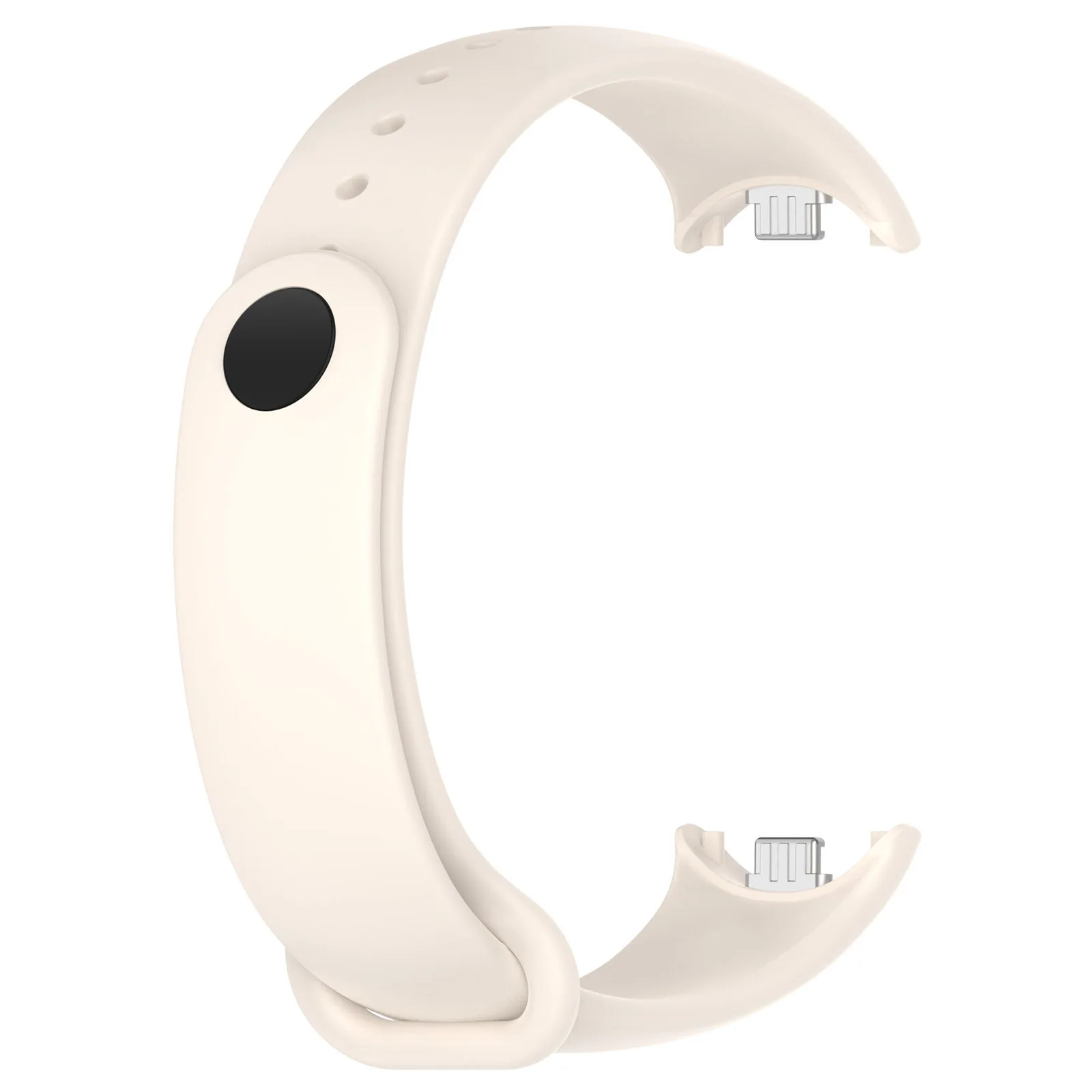 Silikonarmband für Xiaomi Mi Band 10 9 8 Sportarmband Gummi-Armband Pulseira Correas für Xiaomi Mi Band 9/8/10 Zubehör