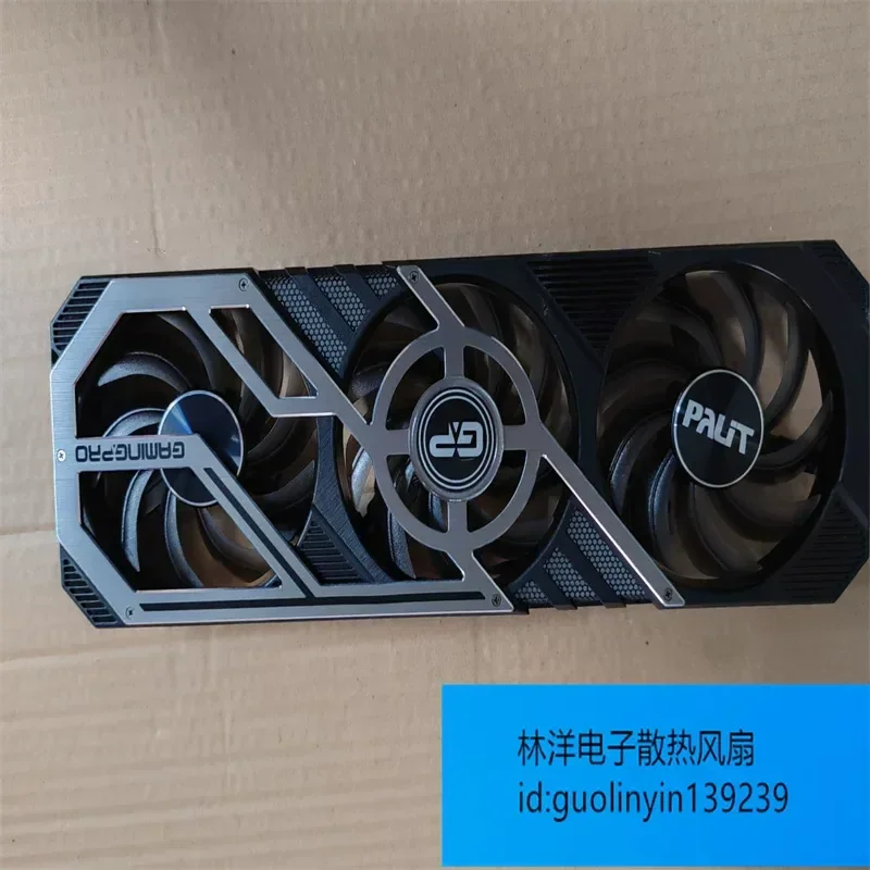 

For Palit Tongde RTX 3080 3070 Ti 3080 Ti 3090 Gaming Pro Graphics Card Fan Replacement