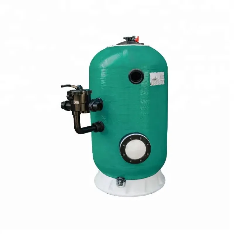 

Hot Sale Swimming Pool Products Commercial Fibreglass Sand Water Filter