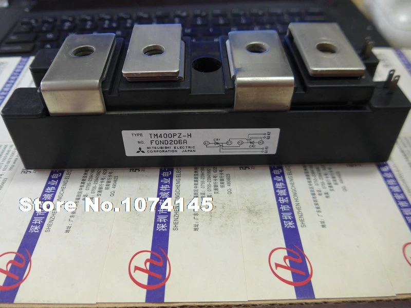 

TM400PZ-H IGBT power module