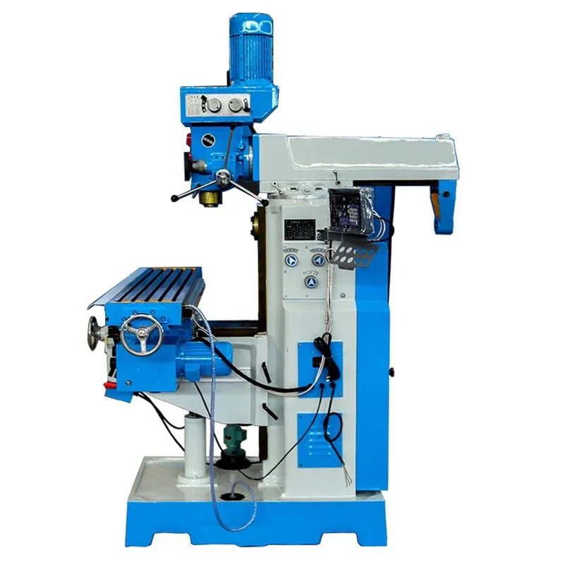 Vertical Horizontal Universal Milling Machine ZX6350C with CE for Sale