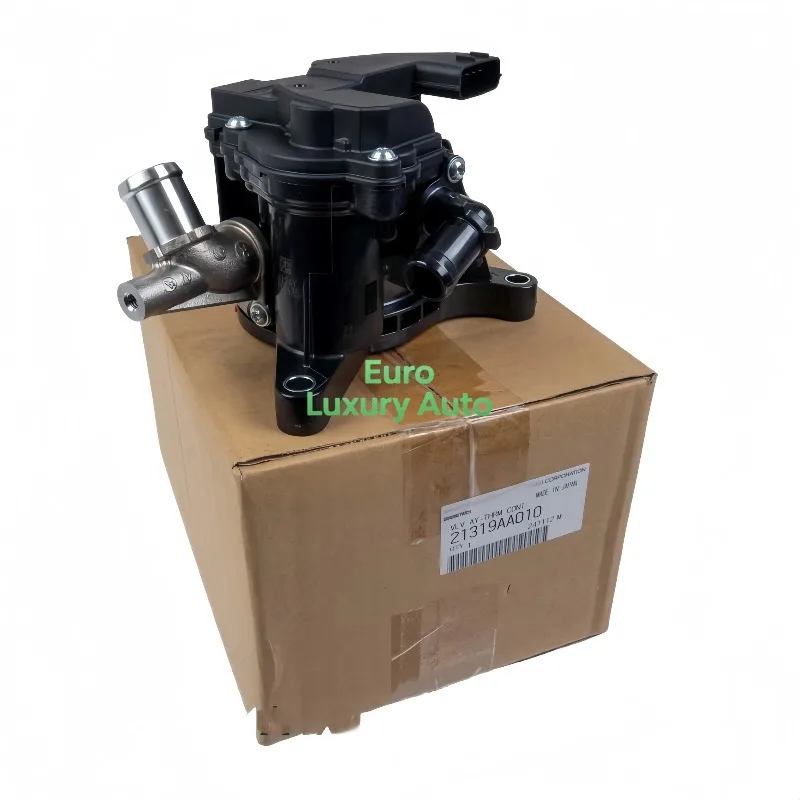 Genuine OEM Valve Thermostat Control for Subaru Forester Crosstrek 21319AA010