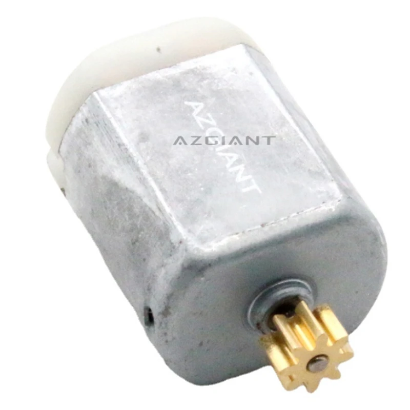 Loquet électrique de porte latérale de voiture pour cristaux, serrure, actionneur de commande centrale, noyau de centre de réparation de moteur, neuf, 8 dents, C4 Jumpy