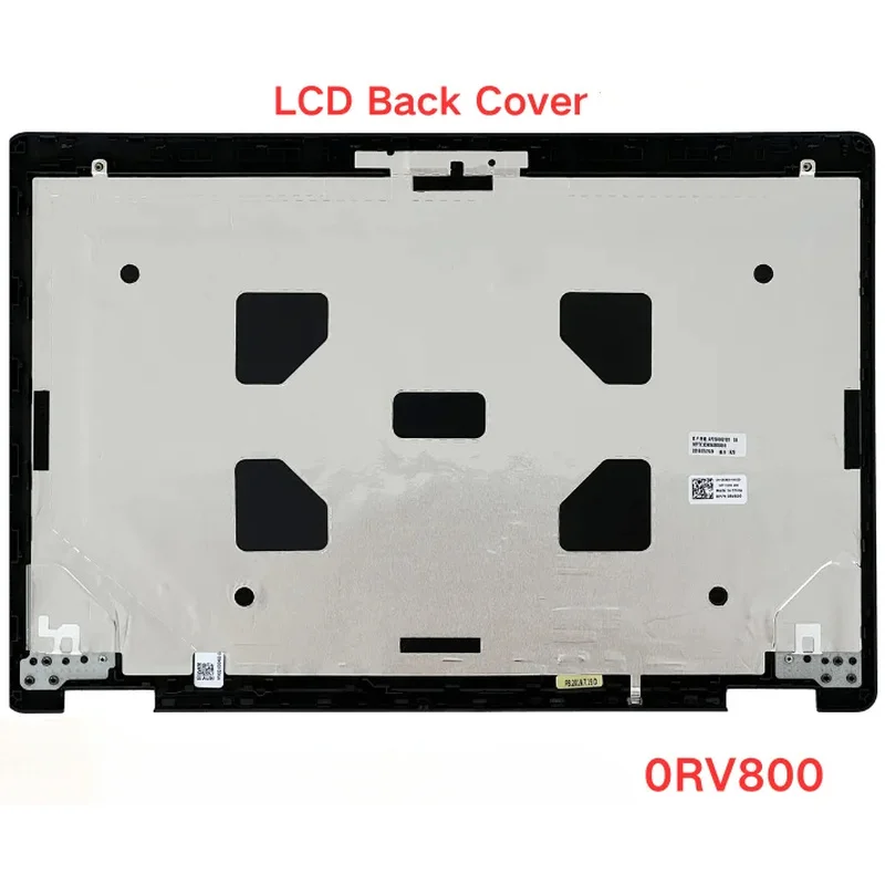 Laptop LCD Back Cover / LCD Front Bezel / Bottom Base For Dell Latitude 5580 5590 5591 E5580 E5590 Precision 3520 3530 PN 0RV800