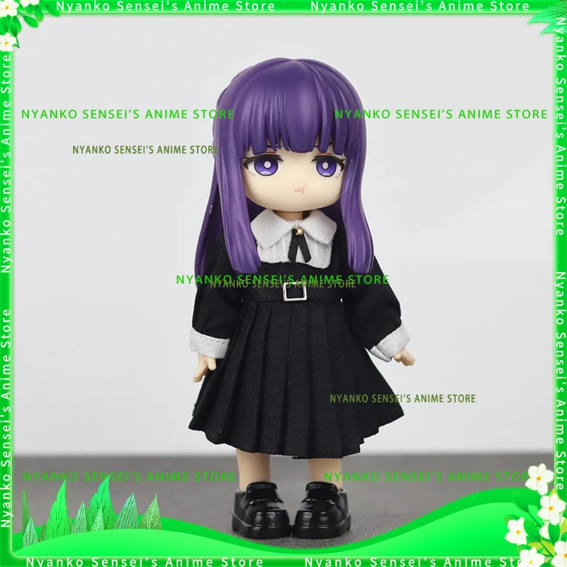 

В наличии Frieren: Beyond Journey's End Frieren Ob11doll BJD Фигурка Аниме Модель Игрушка Кукла Подарок Хобби Коллекционная Китай Ver.