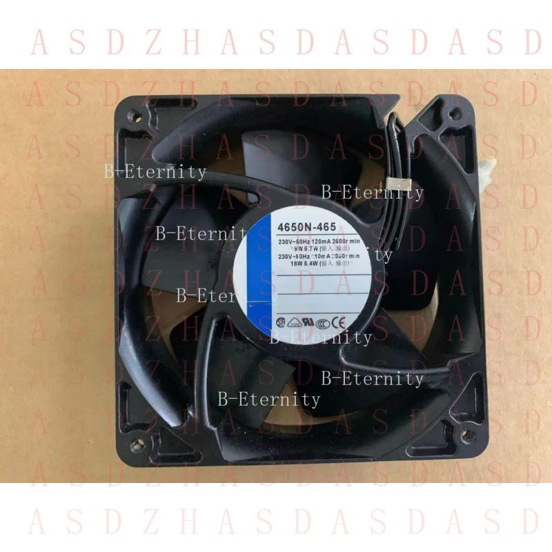 Z  FOR 4650N-465 230V 12038 high temperature resistant cooling fan