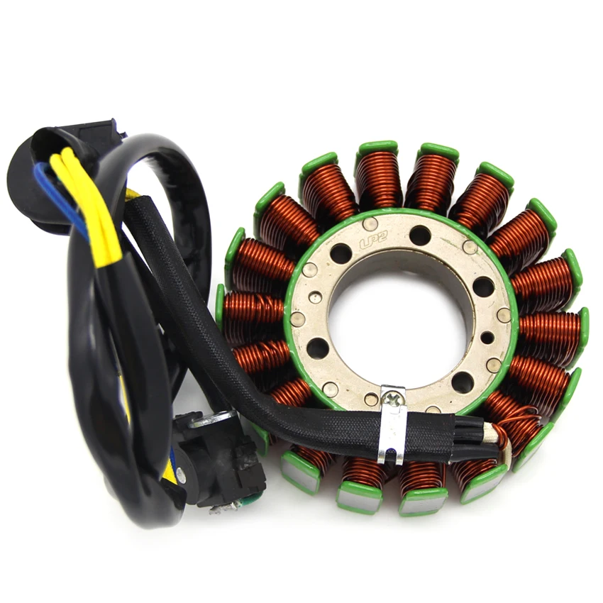 Motorcycle Ignition Coil Stator For Suzuki AN250 Burgman250 AN400 Burgman400 AN400Z Burgman400 OEM:32101-14G00 32101-15G10 Coil