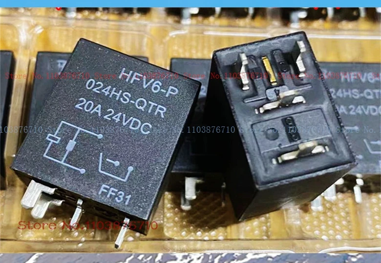 Hfv6-P 024Hs-Qtr Di…