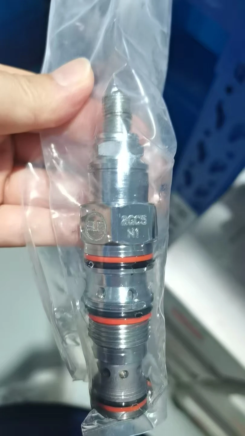 

Brand RPEC-LNN CKCB-XCN PPDB-LAN RDDA-LAN Cartridge Valve Hydraulic Relief Valve