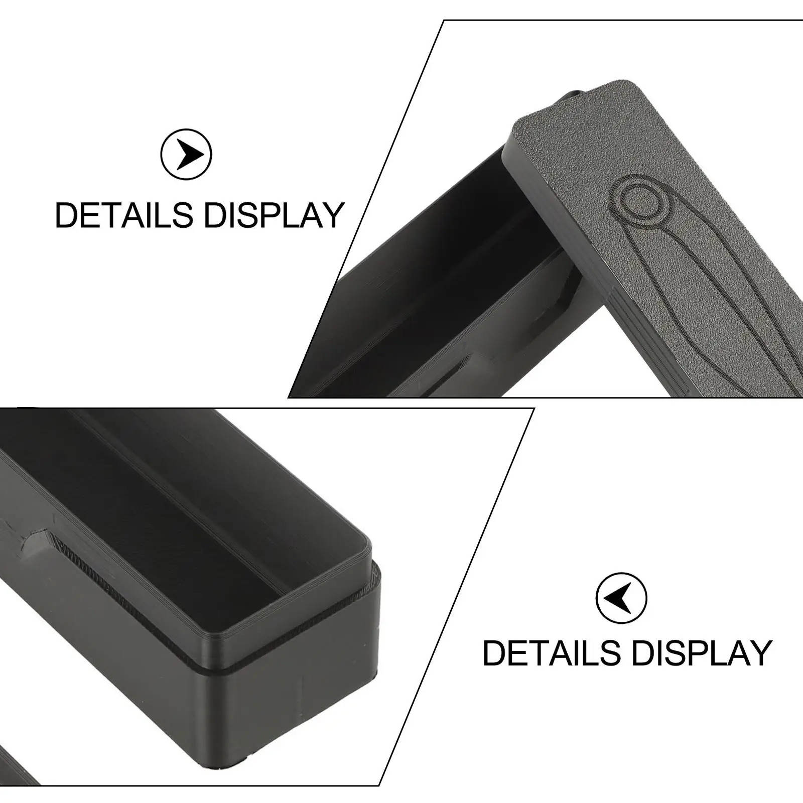Propellers Storage Organizer for DJI For Mavic 4 Pro with ABS and Secure Closure for Safe Transport  Propellers