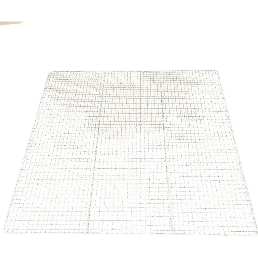 

Сетка из нержавеющей стали, охлаждение на пару, грили для барбекю, стойки, решетка для сковороды, карбоновая сетка для выпечки 40*40 см