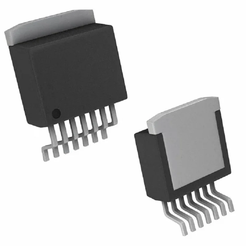 Integrated Circuits (ICs) LM2598SX-5.0 Buck Switching Regulator IC Positive Fixed 5V 1 Output 1A TO-263-8, D2PAK (7 Leads + Tab)