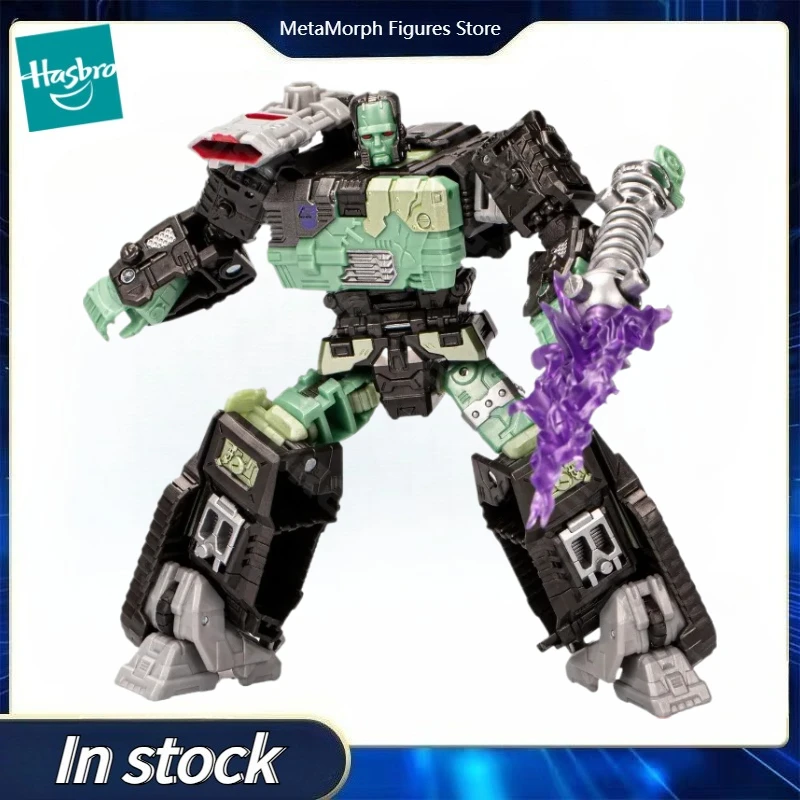 

Оригинальная коллекционная фигурка Hasbro Transformation Toy Generations G Series Collaborative FRANKENTRON, модель для коллекции
