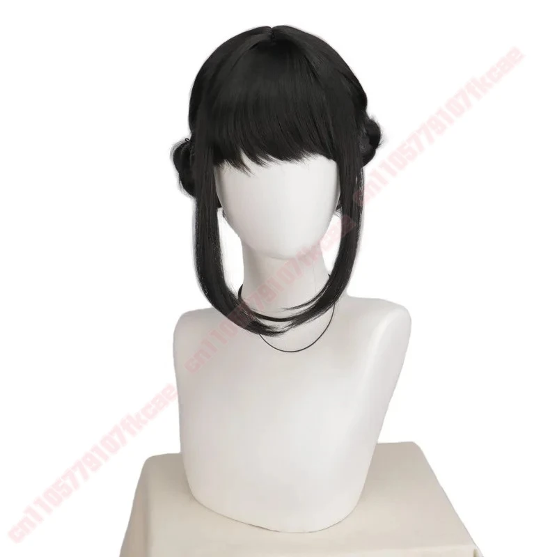 Demon Hunters Costume Rumi Wigs Cosplay Anime Mira Zoey Costume Wigs for Women Men girls Purple Braid Wig Halloween Cosplay Prop