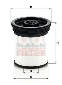 filtre-diesel-pour-pu7006-cdti-captiva-22cdti