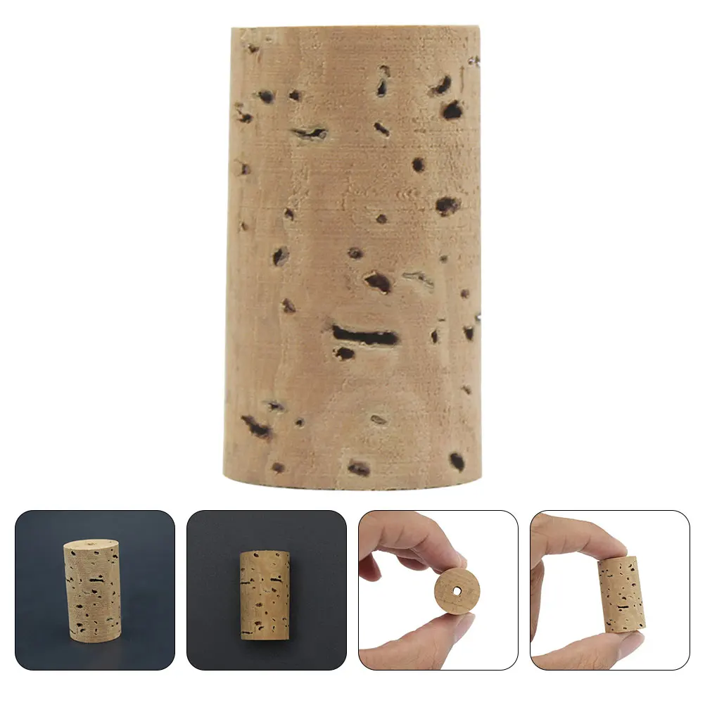 

6 Pcs Flute Cork Parts Accessories Musical Instrument Headjoint Corks Replacement