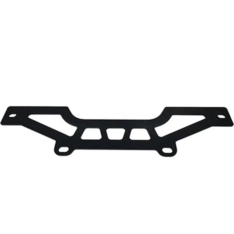 UTV Auxiliary Driving LED Light Bar Bracket Kit Front Grille Front Lamp Bar For Can Am Maverick X3 2016-2023-ABQF