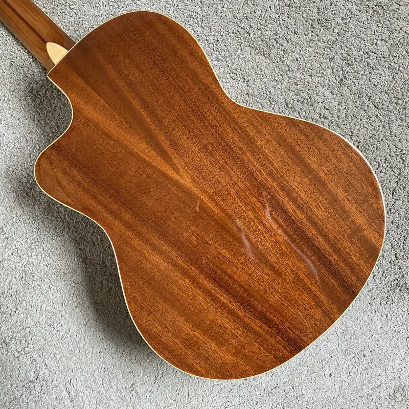 K307 Tanglewood Flamenco Classical Guitar 39 Inch Nylon Strings Solid Wood Top Brand New Acoustic Guitar