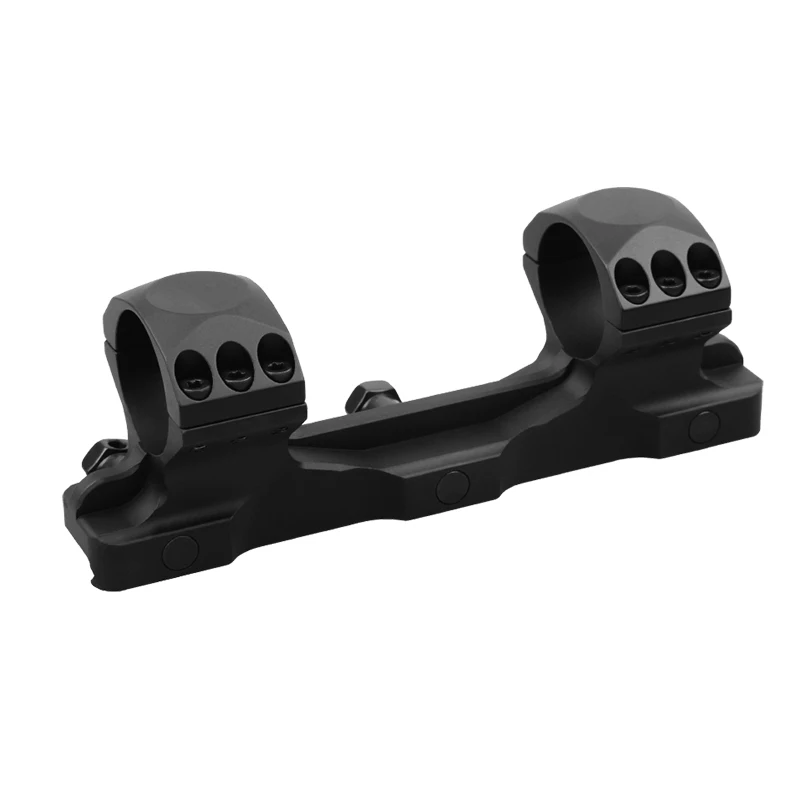 Vector Optics 30Mm Scope Picatinny Mount Ring Shooting Accessories Airsoft Equipment