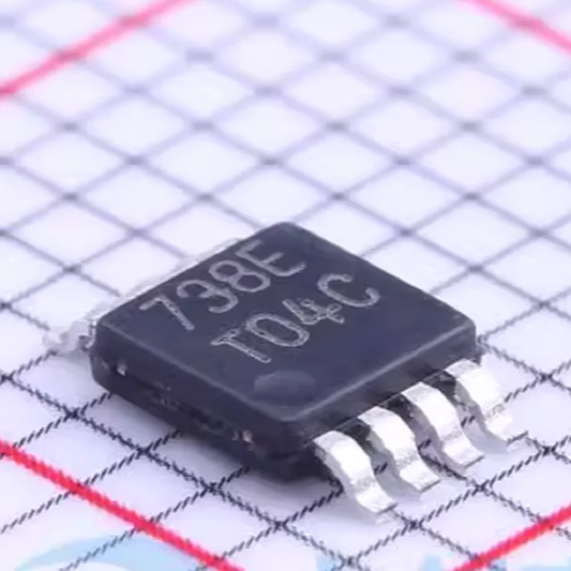 Sensors, Transducers LM70CIMM-3/NOPB Temperature Sensors Analog and Digital Output Local -55°C ~ 150°C 10 b 8-VSSOP