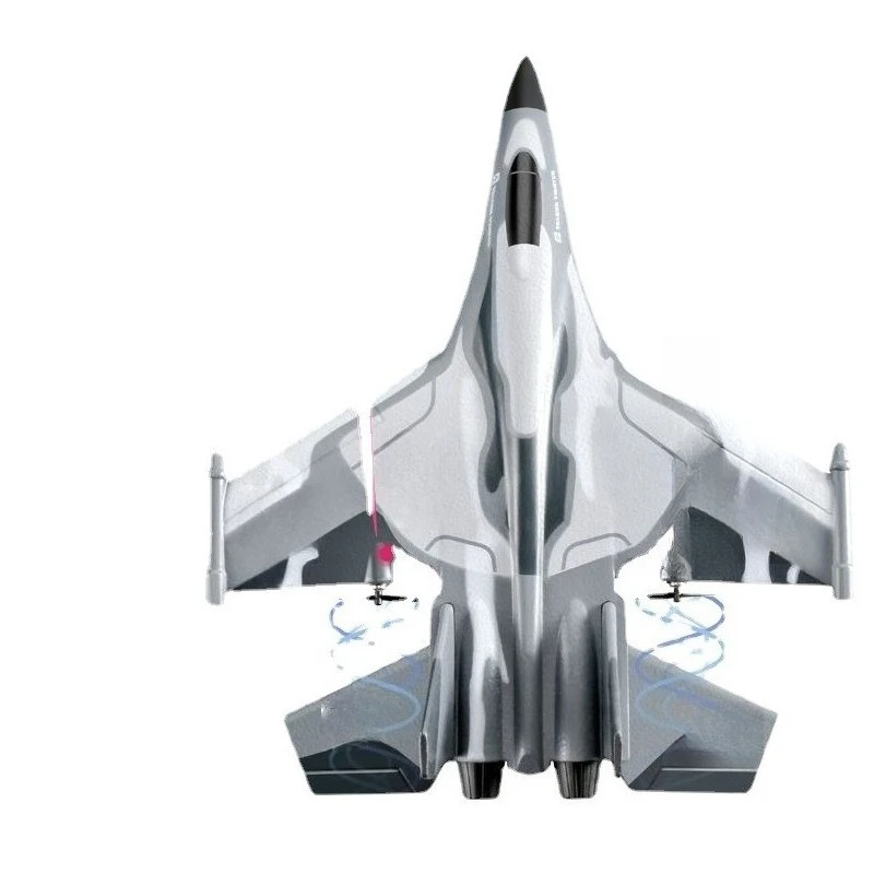 Remote control aircraft, fighter planes, fall-resistant, gliding, foam aircraft, model airplanes, sea, land and air, electric