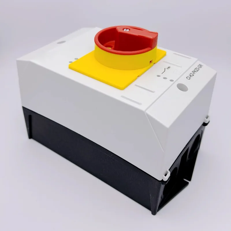 Motor protection switch matching waterproof box CI-K2-PKZ0-GR original spot