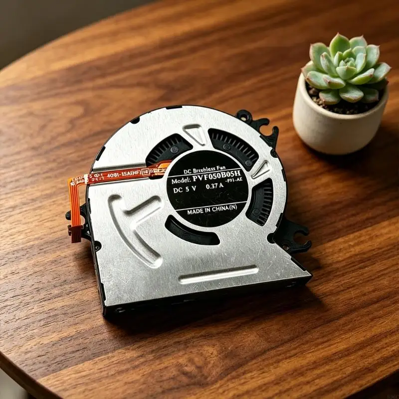 

Inner Cooling Fan for NS2 Game Console Replacement Low Noise Brushless Internal Cooling Fan Gaming Accessories 896C