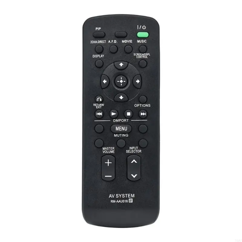 T8WC Receiver Remote Control for AV System RM-AAU016 STR-DA5300ES STRDA5300ES